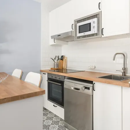 Apartamento Estudio Ixeya
