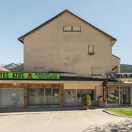 Lejlighed Estudio Ixeya